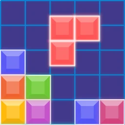 Icône de Fusion Blocks - A Puzzle Game
